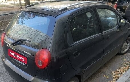 Chevrolet Spark III, 2007 год, 420 000 рублей, 1 фотография