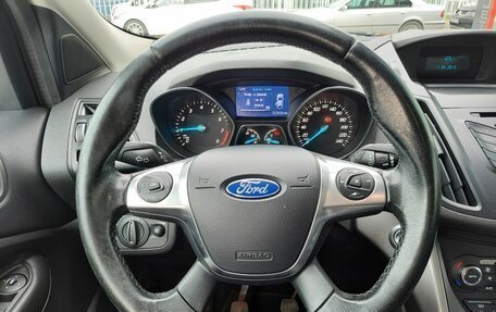 Ford Kuga III, 2013 год, 1 050 000 рублей, 13 фотография