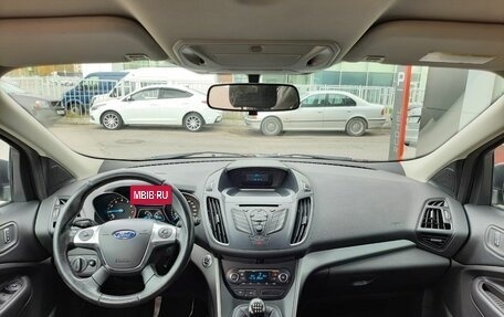 Ford Kuga III, 2013 год, 1 050 000 рублей, 12 фотография