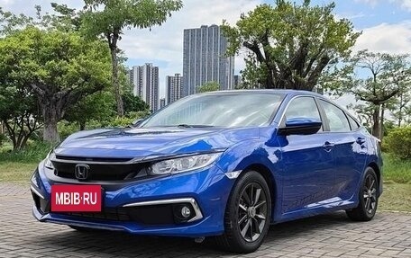 Honda Civic IX, 2020 год, 1 700 000 рублей, 1 фотография