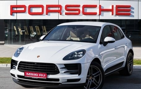 Porsche Macan I рестайлинг, 2020 год, 6 400 000 рублей, 1 фотография