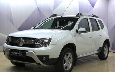 Renault Duster I рестайлинг, 2016 год, 1 194 200 рублей, 1 фотография