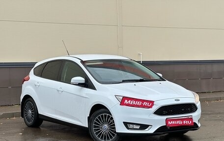 Ford Focus III, 2016 год, 1 150 000 рублей, 1 фотография