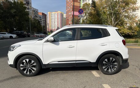 Chery Tiggo 4 I рестайлинг, 2021 год, 1 450 000 рублей, 3 фотография