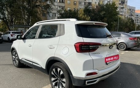 Chery Tiggo 4 I рестайлинг, 2021 год, 1 450 000 рублей, 4 фотография