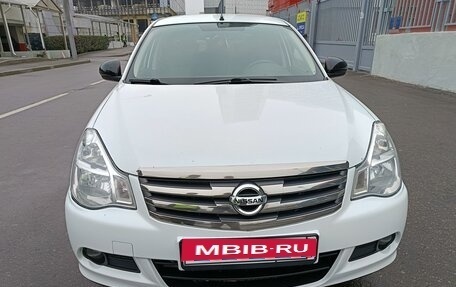 Nissan Almera, 2015 год, 800 000 рублей, 1 фотография