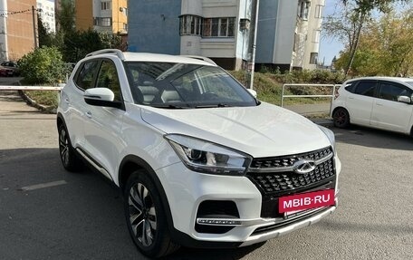 Chery Tiggo 4 I рестайлинг, 2021 год, 1 450 000 рублей, 8 фотография