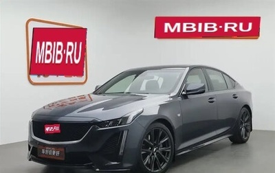 Cadillac CT5 I, 2020 год, 3 100 000 рублей, 1 фотография