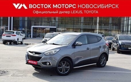 Hyundai ix35 I рестайлинг, 2013 год, 1 637 000 рублей, 1 фотография