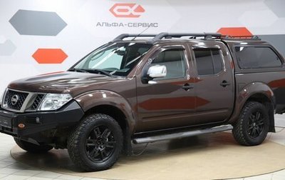 Nissan Navara (Frontier), 2010 год, 1 390 000 рублей, 1 фотография