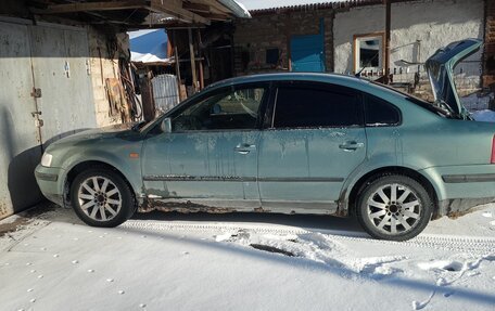 Volkswagen Passat B5+ рестайлинг, 1998 год, 400 000 рублей, 2 фотография