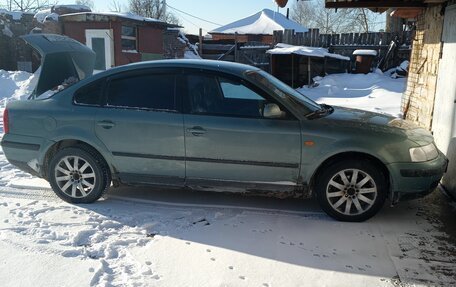 Volkswagen Passat B5+ рестайлинг, 1998 год, 400 000 рублей, 4 фотография