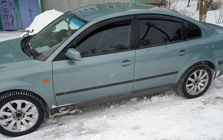 Volkswagen Passat B5+ рестайлинг, 1998 год, 400 000 рублей, 5 фотография