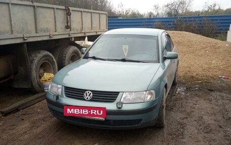 Volkswagen Passat B5+ рестайлинг, 1998 год, 400 000 рублей, 10 фотография