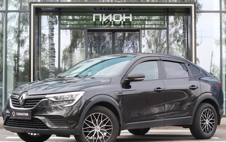 Renault Arkana I, 2021 год, 1 875 000 рублей, 1 фотография