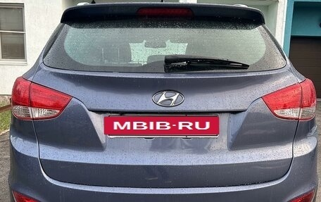 Hyundai ix35 I рестайлинг, 2011 год, 1 285 000 рублей, 3 фотография