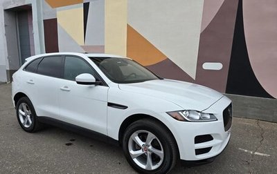 Jaguar F-Pace, 2020 год, 3 850 000 рублей, 1 фотография