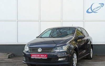 Volkswagen Polo VI (EU Market), 2016 год, 1 150 000 рублей, 1 фотография