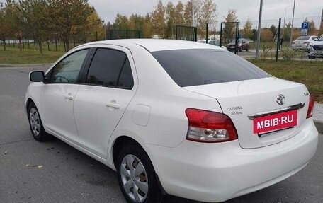 Toyota Yaris III рестайлинг, 2008 год, 650 000 рублей, 6 фотография