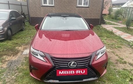 Lexus ES VII, 2017 год, 3 500 000 рублей, 8 фотография