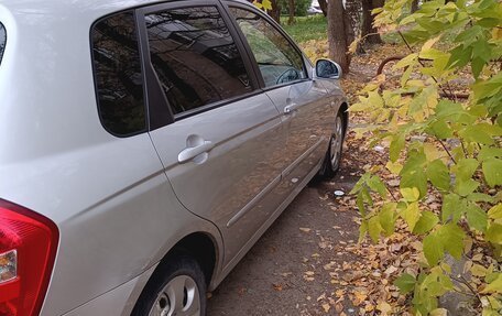 KIA Cerato I, 2006 год, 320 000 рублей, 4 фотография