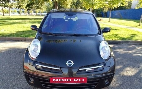 Nissan Micra III, 2007 год, 745 000 рублей, 2 фотография