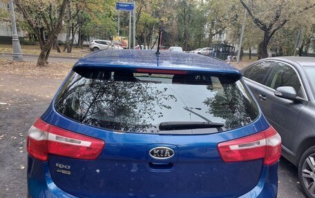 KIA Rio III рестайлинг, 2012 год, 910 000 рублей, 7 фотография