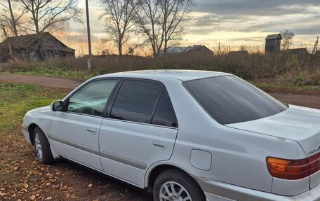 Toyota Corona IX (T190), 2001 год, 545 000 рублей, 2 фотография