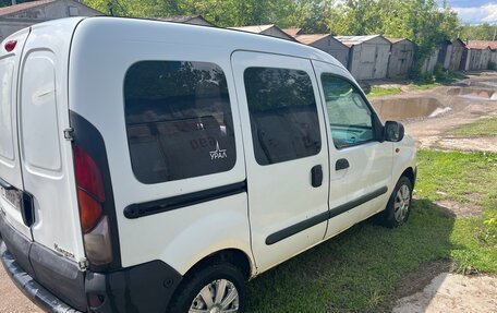 Renault Kangoo II рестайлинг, 1999 год, 280 000 рублей, 5 фотография