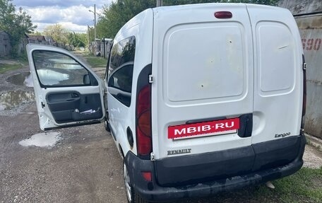 Renault Kangoo II рестайлинг, 1999 год, 280 000 рублей, 4 фотография