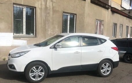 Hyundai ix35 I рестайлинг, 2011 год, 1 100 000 рублей, 5 фотография