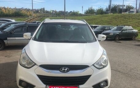 Hyundai ix35 I рестайлинг, 2011 год, 1 100 000 рублей, 7 фотография