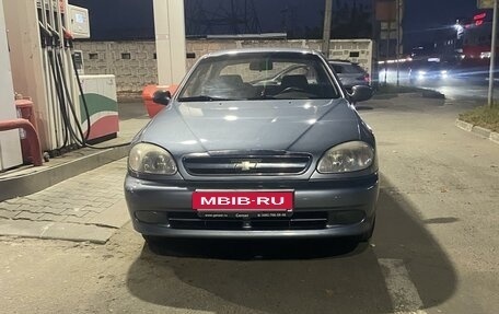 Chevrolet Lanos I, 2007 год, 209 000 рублей, 8 фотография