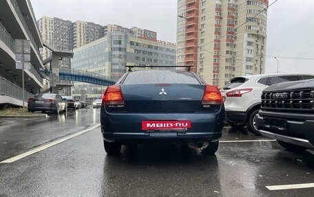 Mitsubishi Galant IX, 2004 год, 550 000 рублей, 5 фотография