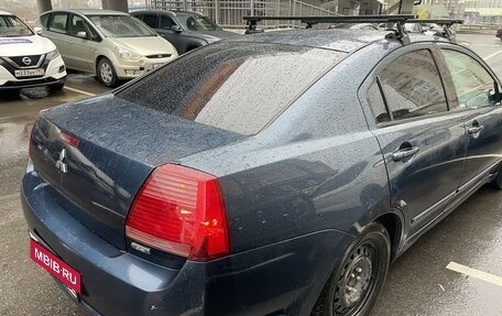 Mitsubishi Galant IX, 2004 год, 550 000 рублей, 3 фотография