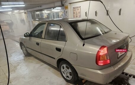 Hyundai Accent II, 2008 год, 180 000 рублей, 5 фотография