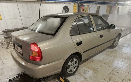 Hyundai Accent II, 2008 год, 180 000 рублей, 6 фотография