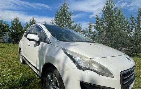 Peugeot 3008 I рестайлинг, 2014 год, 1 220 000 рублей, 7 фотография