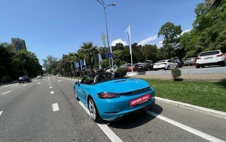 Porsche Boxster, 2017 год, 5 750 000 рублей, 23 фотография