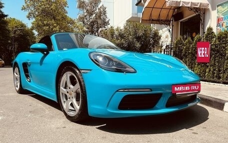 Porsche Boxster, 2017 год, 5 750 000 рублей, 15 фотография