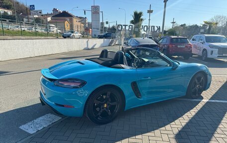 Porsche Boxster, 2017 год, 5 750 000 рублей, 33 фотография