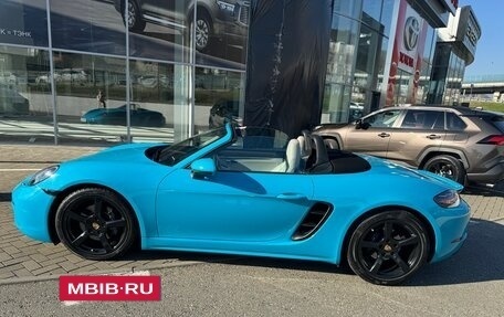 Porsche Boxster, 2017 год, 5 750 000 рублей, 32 фотография