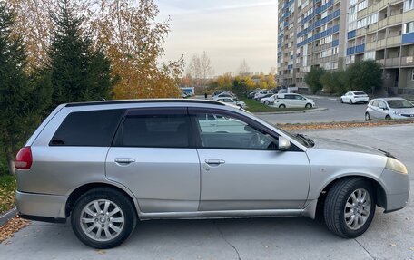 Nissan Wingroad III, 2001 год, 395 000 рублей, 4 фотография