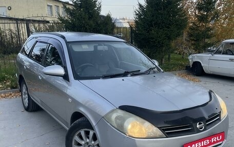 Nissan Wingroad III, 2001 год, 395 000 рублей, 3 фотография