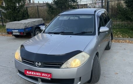 Nissan Wingroad III, 2001 год, 395 000 рублей, 2 фотография