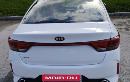 KIA Rio IV, 2020 год, 1 500 000 рублей, 4 фотография