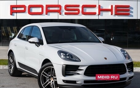 Porsche Macan I рестайлинг, 2020 год, 6 400 000 рублей, 2 фотография