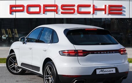 Porsche Macan I рестайлинг, 2020 год, 6 400 000 рублей, 4 фотография