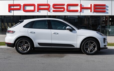 Porsche Macan I рестайлинг, 2020 год, 6 400 000 рублей, 7 фотография