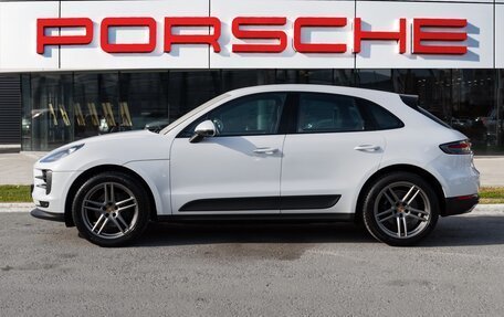 Porsche Macan I рестайлинг, 2020 год, 6 400 000 рублей, 8 фотография